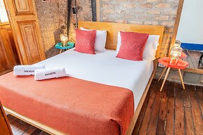 Delgadillo Boutique Hotel by Socialtel