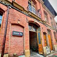 Socialtel Candelaria Bogotá