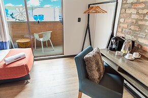 Delgadillo Boutique Hotel by Socialtel