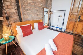 Delgadillo Boutique Hotel by Socialtel