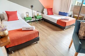 Delgadillo Boutique Hotel by Socialtel