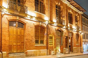 Delgadillo Boutique Hotel by Socialtel