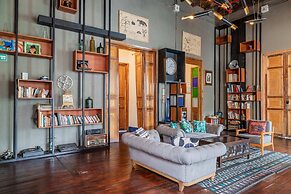 Delgadillo Boutique Hotel by Socialtel