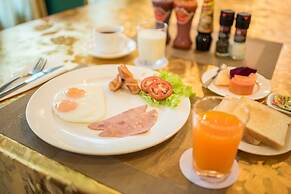 Nakaraj Princess Chiang Rai - Walking Street