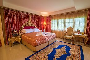 Nakaraj Princess Chiang Rai - Walking Street