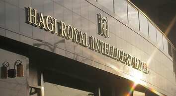 Hagi Royal Intelligent Hotel