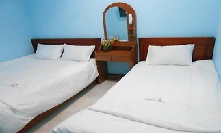 Lucky Backpacker Hostel