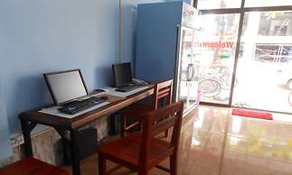 Lucky Backpacker Hostel