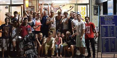 Lucky Backpacker Hostel