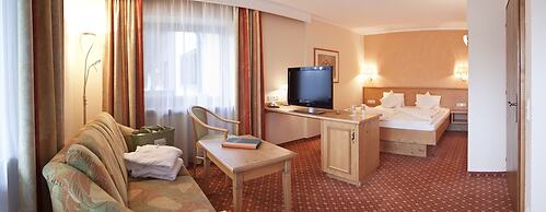 Suitehotel Kleinwalsertal