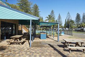 NRMA Port Macquarie Breakwall Holiday Park