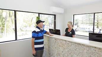 NRMA Port Macquarie Breakwall Holiday Park