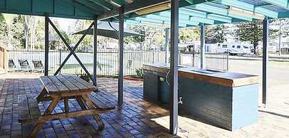 NRMA Port Macquarie Breakwall Holiday Park