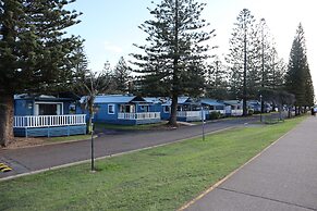 NRMA Port Macquarie Breakwall Holiday Park