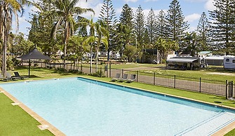 NRMA Port Macquarie Breakwall Holiday Park