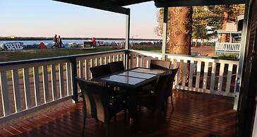 NRMA Port Macquarie Breakwall Holiday Park