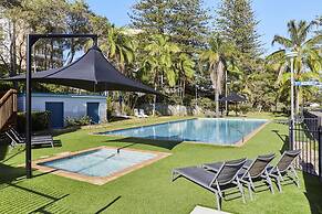 NRMA Port Macquarie Breakwall Holiday Park