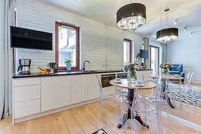 GRANO APARTMENTS Gdańsk Motława SPA & Wellness