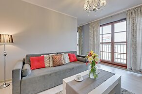 GRANO APARTMENTS Gdańsk Motława SPA & Wellness