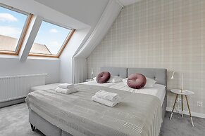 GRANO APARTMENTS Gdańsk Motława SPA & Wellness