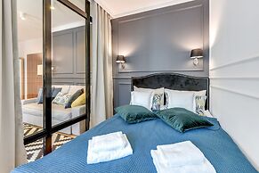 GRANO APARTMENTS Gdańsk Motława SPA & Wellness