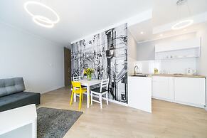 GRANO APARTMENTS Gdańsk Motława SPA & Wellness