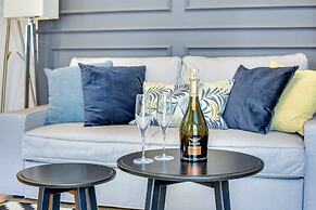 GRANO APARTMENTS Gdańsk Motława SPA & Wellness