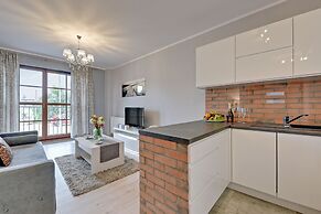 GRANO APARTMENTS Gdańsk Motława SPA & Wellness