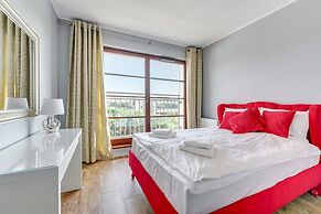 GRANO APARTMENTS Gdańsk Motława SPA & Wellness