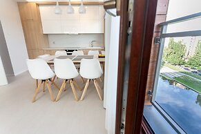 GRANO APARTMENTS Gdańsk Motława SPA & Wellness