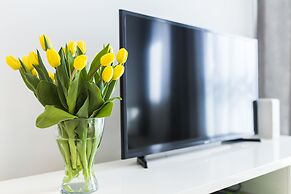 GRANO APARTMENTS Gdańsk Motława SPA & Wellness