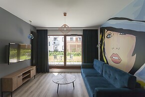 GRANO APARTMENTS Gdańsk Motława SPA & Wellness