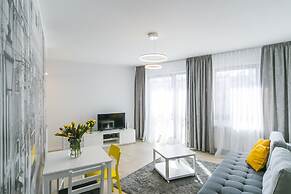 GRANO APARTMENTS Gdańsk Motława SPA & Wellness