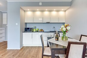 GRANO APARTMENTS Gdańsk Motława SPA & Wellness