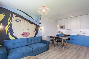 GRANO APARTMENTS Gdańsk Motława SPA & Wellness