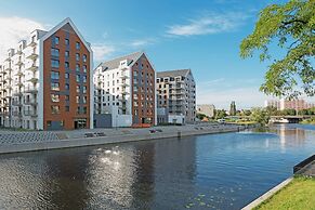 GRANO APARTMENTS Gdańsk Motława SPA & Wellness