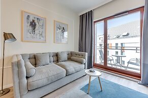 GRANO APARTMENTS Gdańsk Motława SPA & Wellness