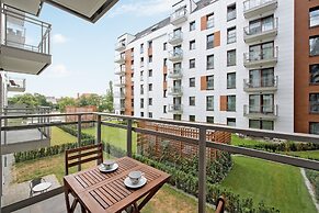 GRANO APARTMENTS Gdańsk Motława SPA & Wellness