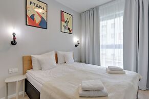 GRANO APARTMENTS Gdańsk Motława SPA & Wellness