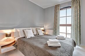 GRANO APARTMENTS Gdańsk Motława SPA & Wellness