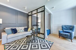 GRANO APARTMENTS Gdańsk Motława SPA & Wellness