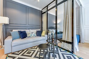 GRANO APARTMENTS Gdańsk Motława SPA & Wellness