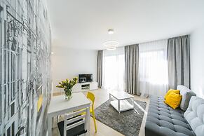 GRANO APARTMENTS Gdańsk Motława SPA & Wellness