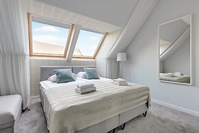 GRANO APARTMENTS Gdańsk Motława SPA & Wellness