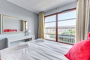 GRANO APARTMENTS Gdańsk Motława SPA & Wellness