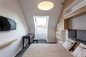 GRANO APARTMENTS Gdańsk Motława SPA & Wellness