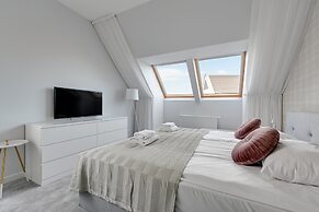 GRANO APARTMENTS Gdańsk Motława SPA & Wellness