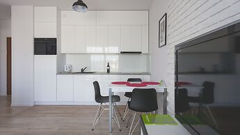 GRANO APARTMENTS Gdańsk Motława SPA & Wellness