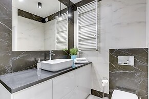 GRANO APARTMENTS Gdańsk Motława SPA & Wellness