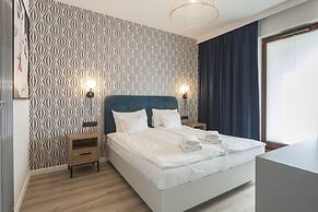 GRANO APARTMENTS Gdańsk Motława SPA & Wellness